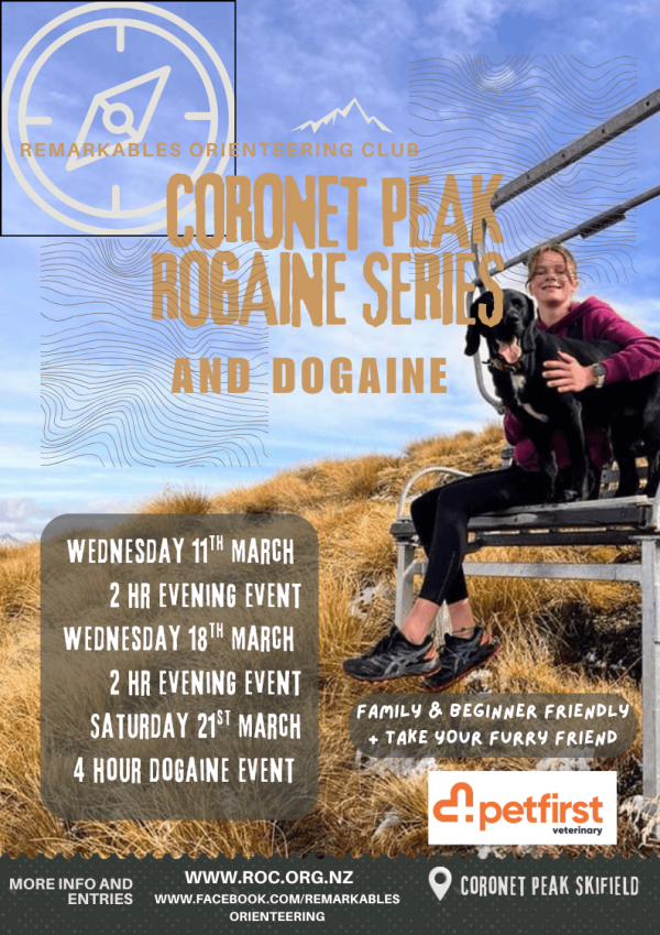 Coronet Rogaine Series 2